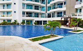 Hermoso y cómodo apartamento Rodadero Sur (Santa Marta)